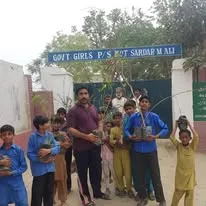 Green Seekers Activity